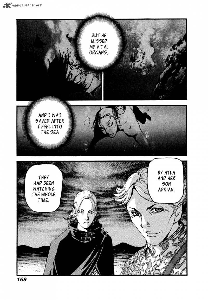 Peace Maker Chapter 59 page 31