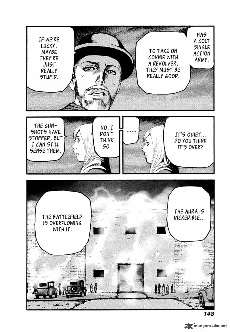 Peace Maker Chapter 59 page 11