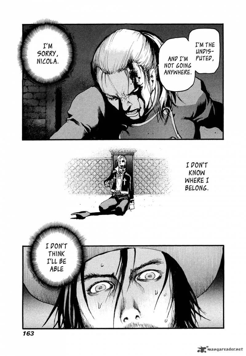 Peace Maker Chapter 59 page 25
