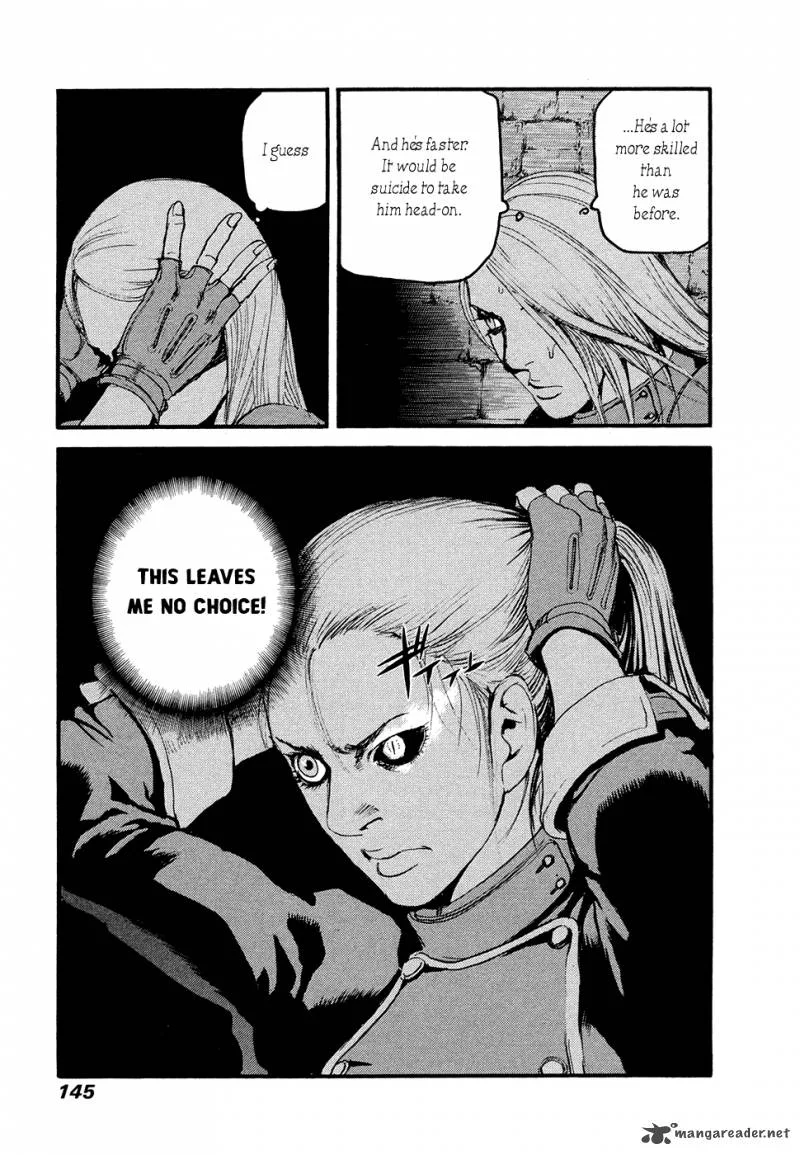 Peace Maker Chapter 59 page 8