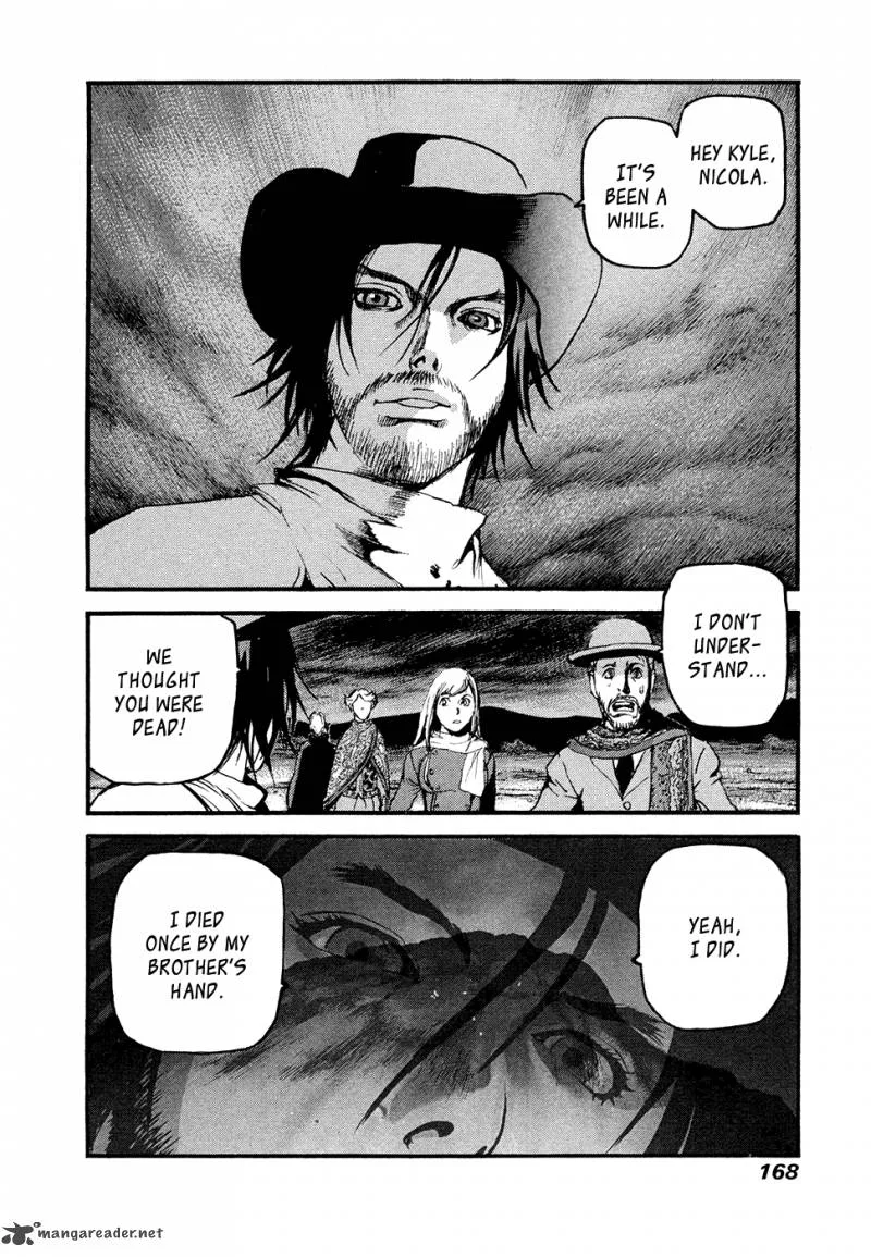 Peace Maker Chapter 59 page 30