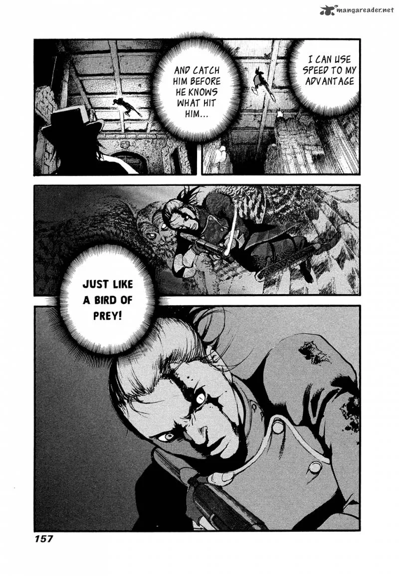 Peace Maker Chapter 59 page 20