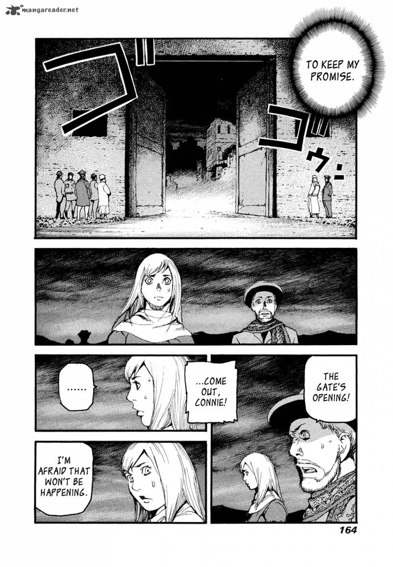 Peace Maker Chapter 59 page 26