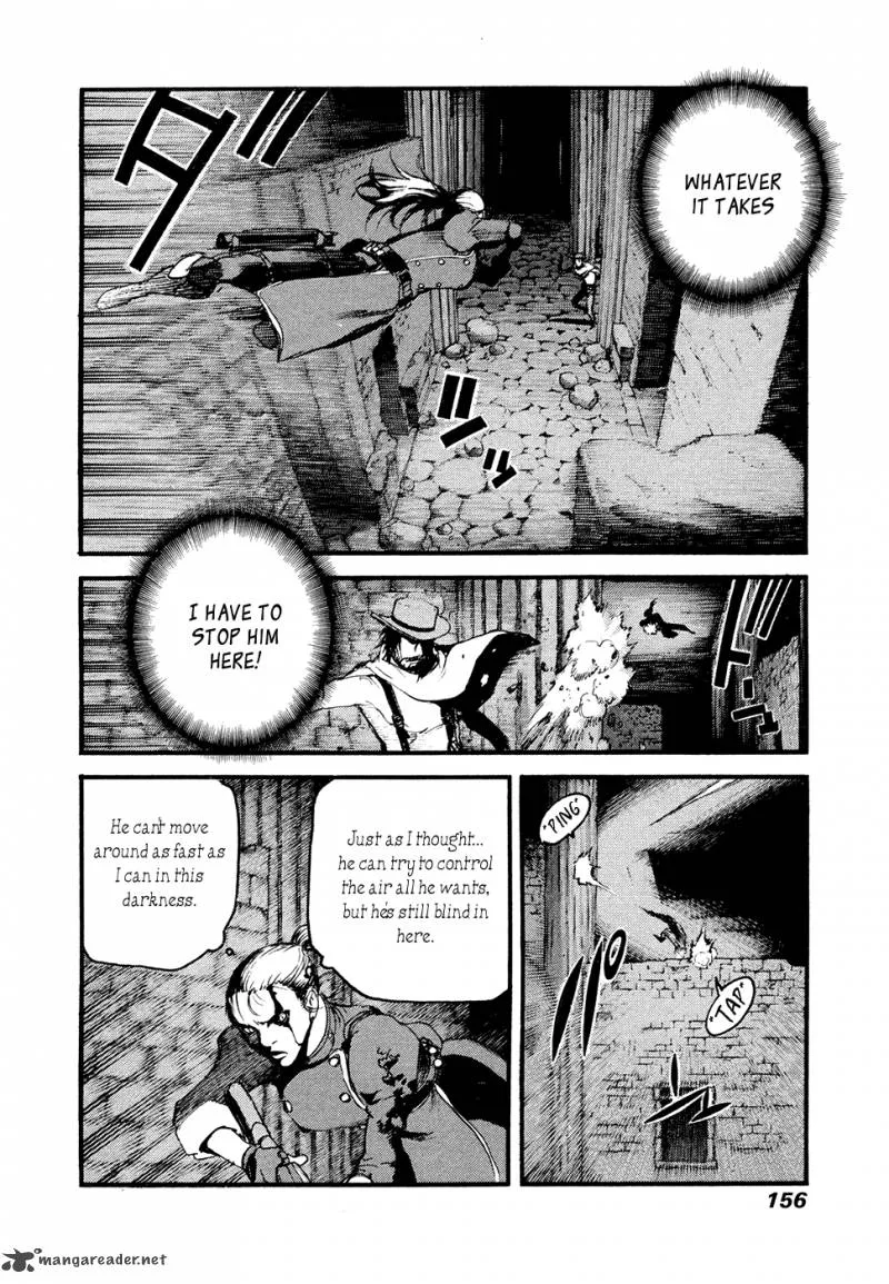 Peace Maker Chapter 59 page 19