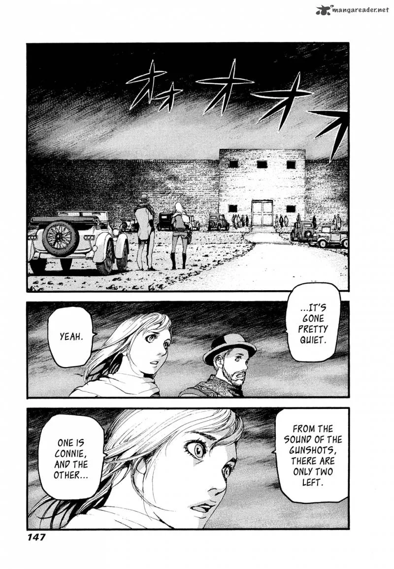 Peace Maker Chapter 59 page 10
