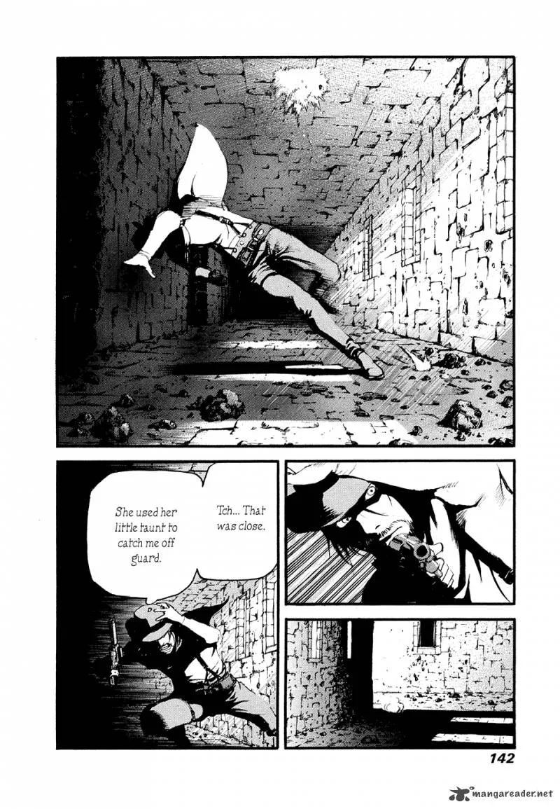 Peace Maker Chapter 59 page 6