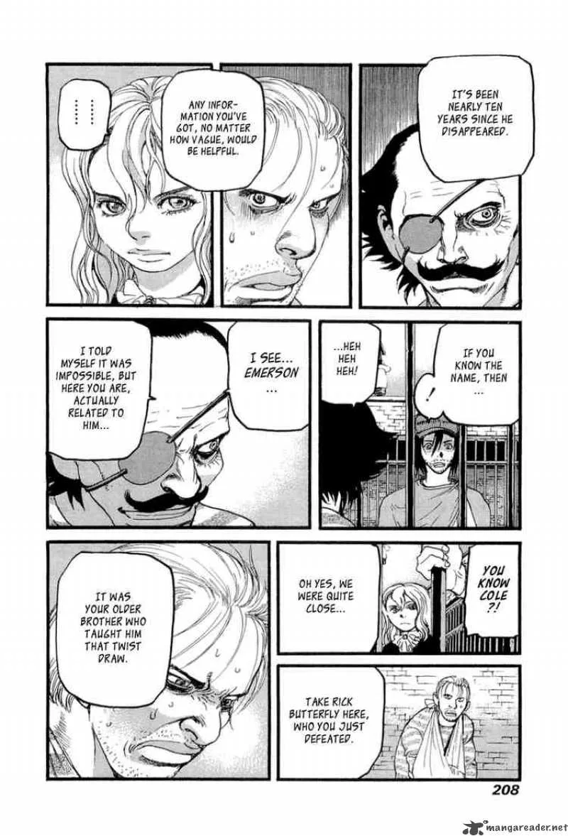 Peace Maker Chapter 6 page 29
