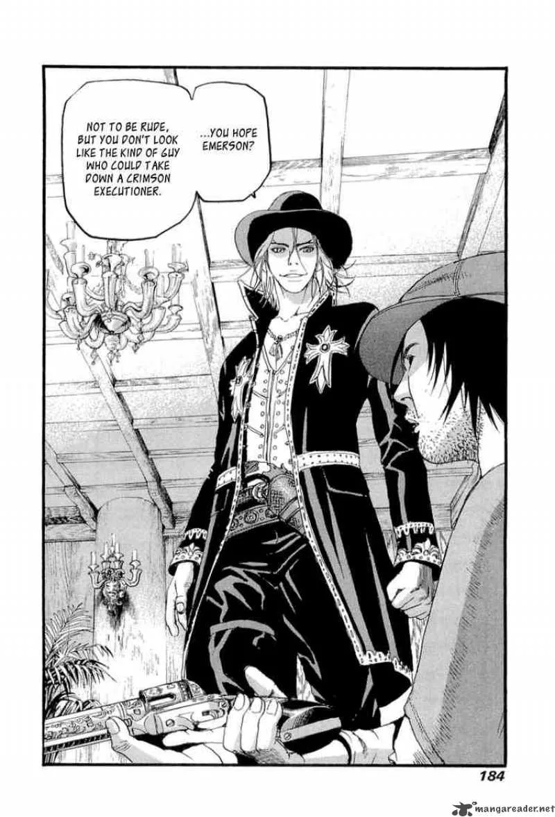Peace Maker Chapter 6 page 6