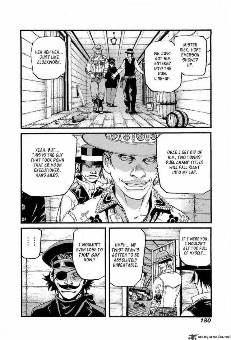 Peace Maker Chapter 6 page 2