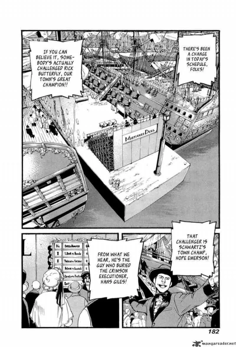Peace Maker Chapter 6 page 4