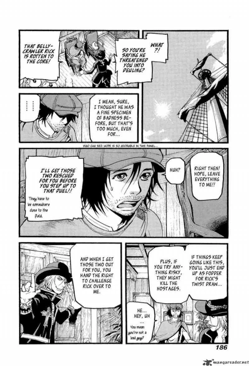 Peace Maker Chapter 6 page 8