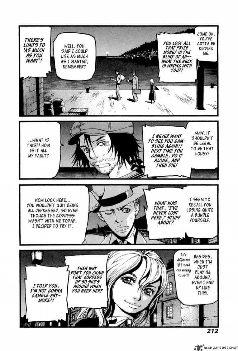 Peace Maker Chapter 6 page 33