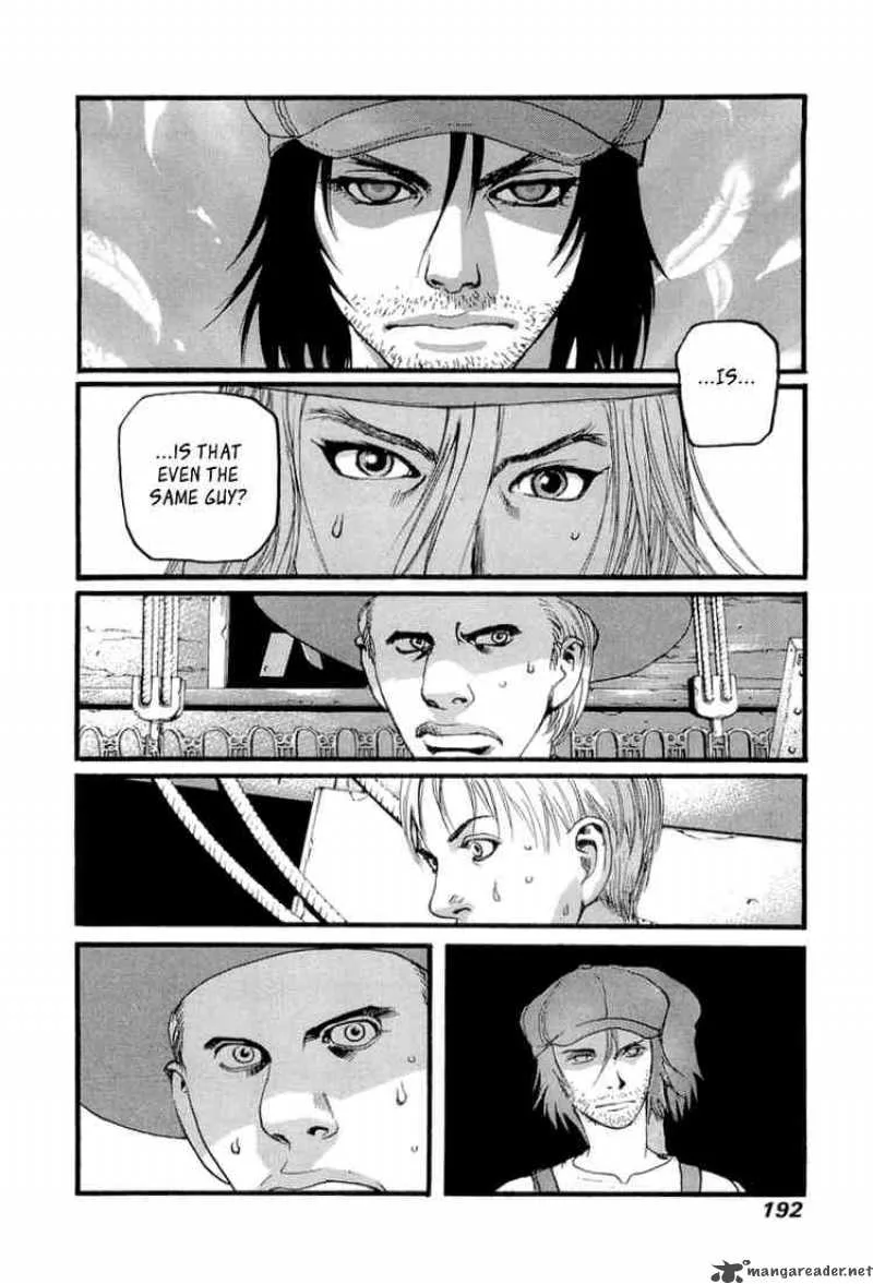 Peace Maker Chapter 6 page 14