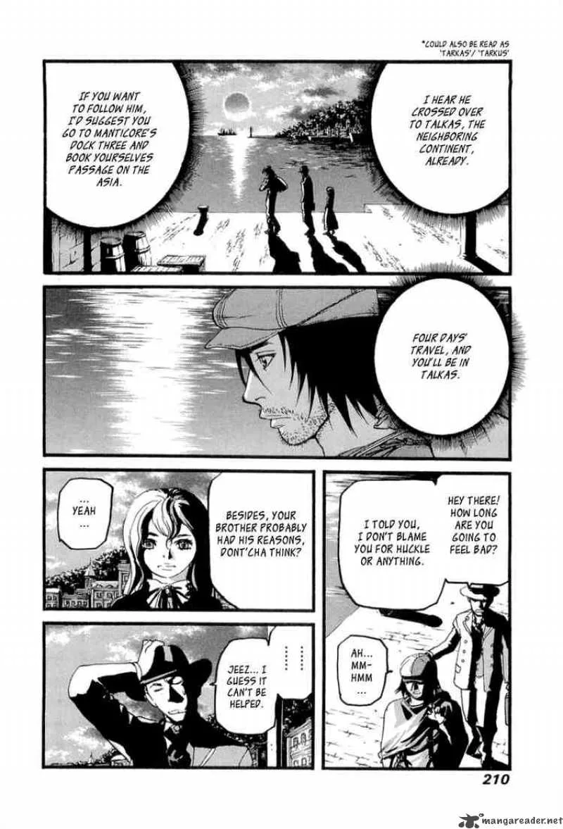 Peace Maker Chapter 6 page 31