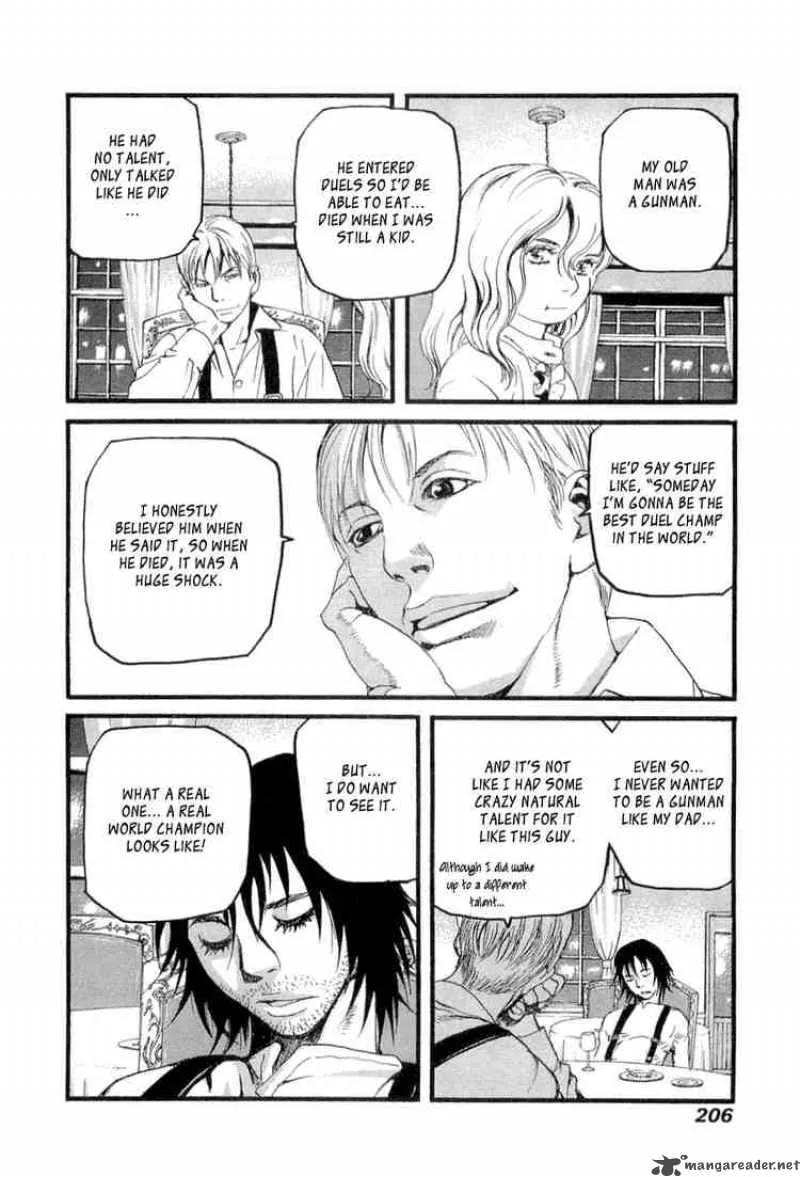 Peace Maker Chapter 6 page 27