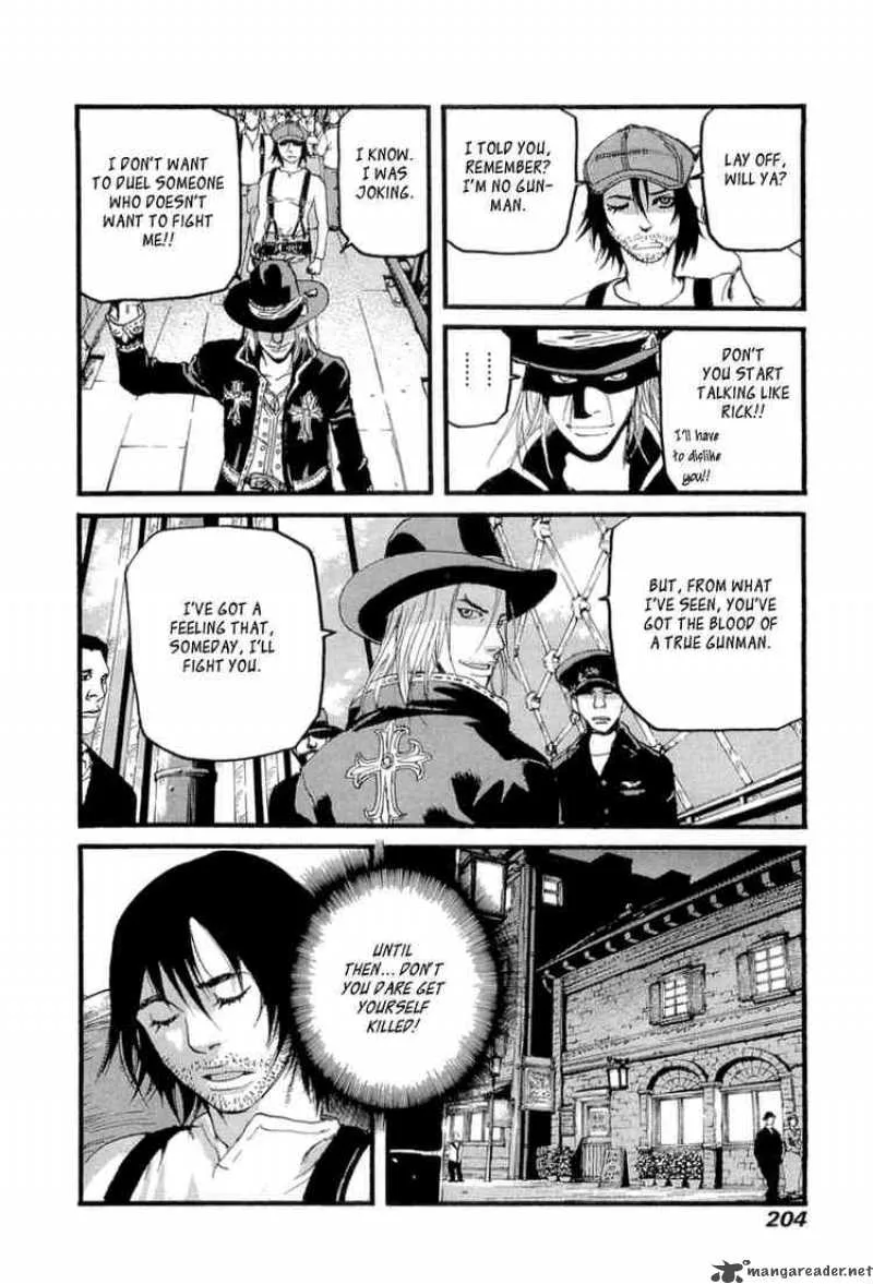 Peace Maker Chapter 6 page 25