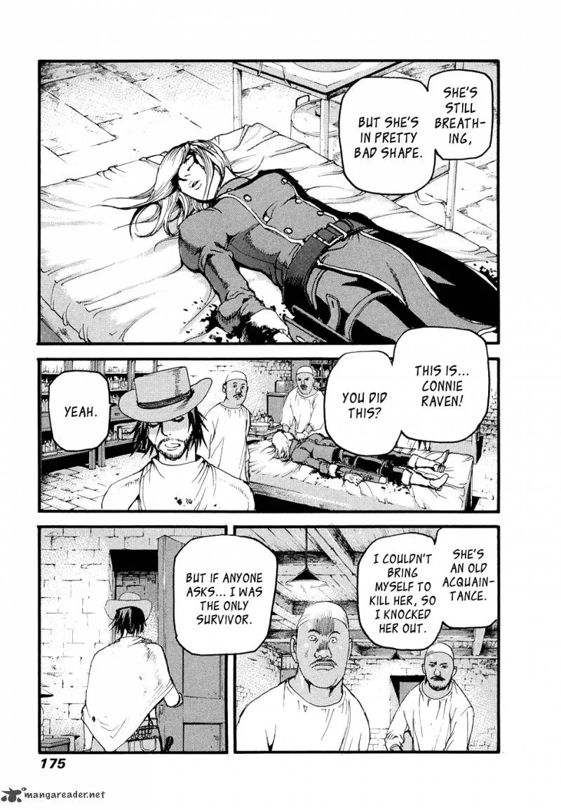 Peace Maker Chapter 60 page 3