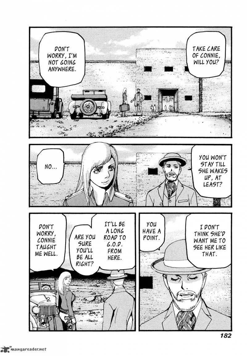 Peace Maker Chapter 60 page 10