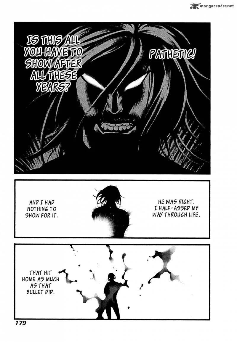 Peace Maker Chapter 60 page 7