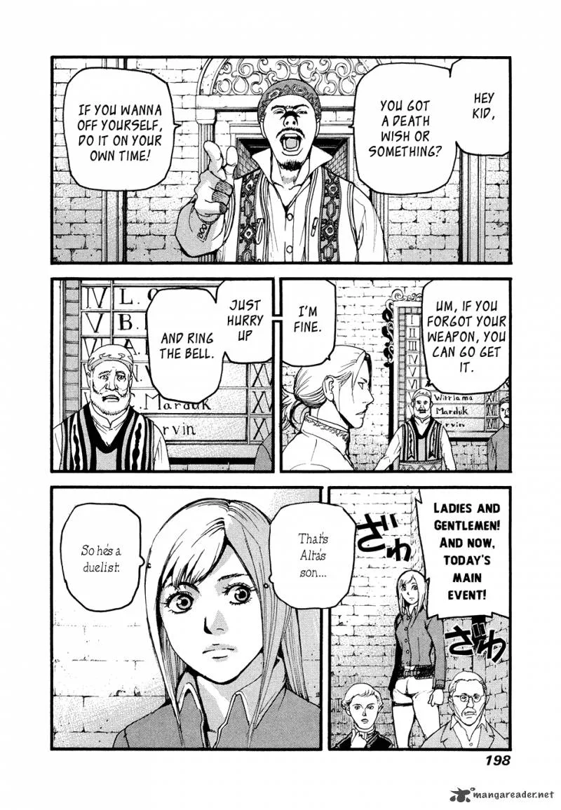 Peace Maker Chapter 60 page 26