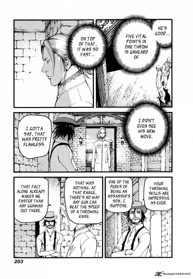 Peace Maker Chapter 60 page 31