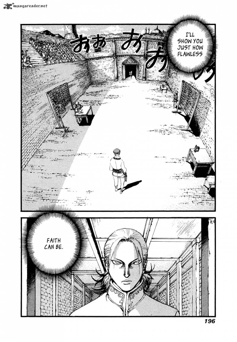 Peace Maker Chapter 60 page 24