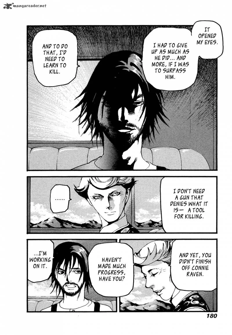 Peace Maker Chapter 60 page 8