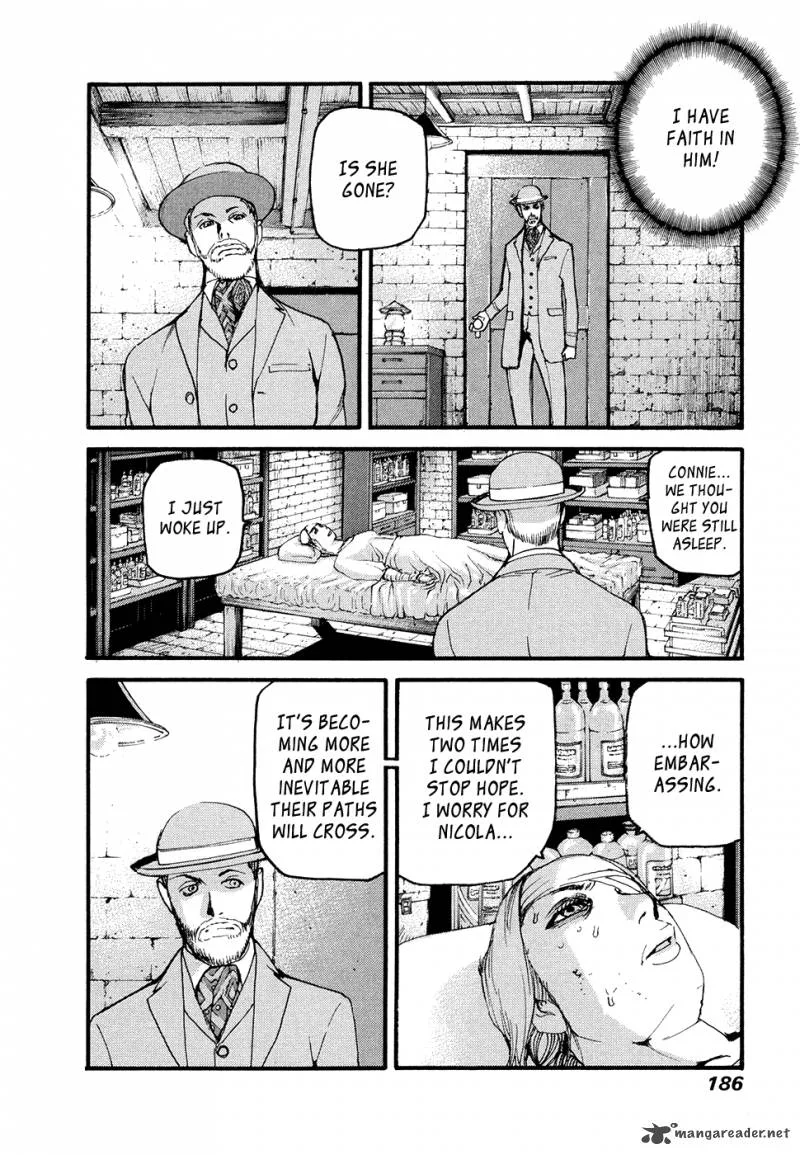 Peace Maker Chapter 60 page 14