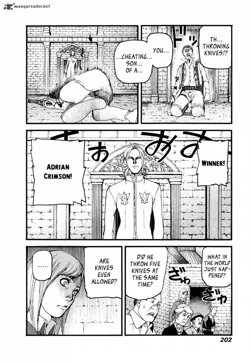 Peace Maker Chapter 60 page 30