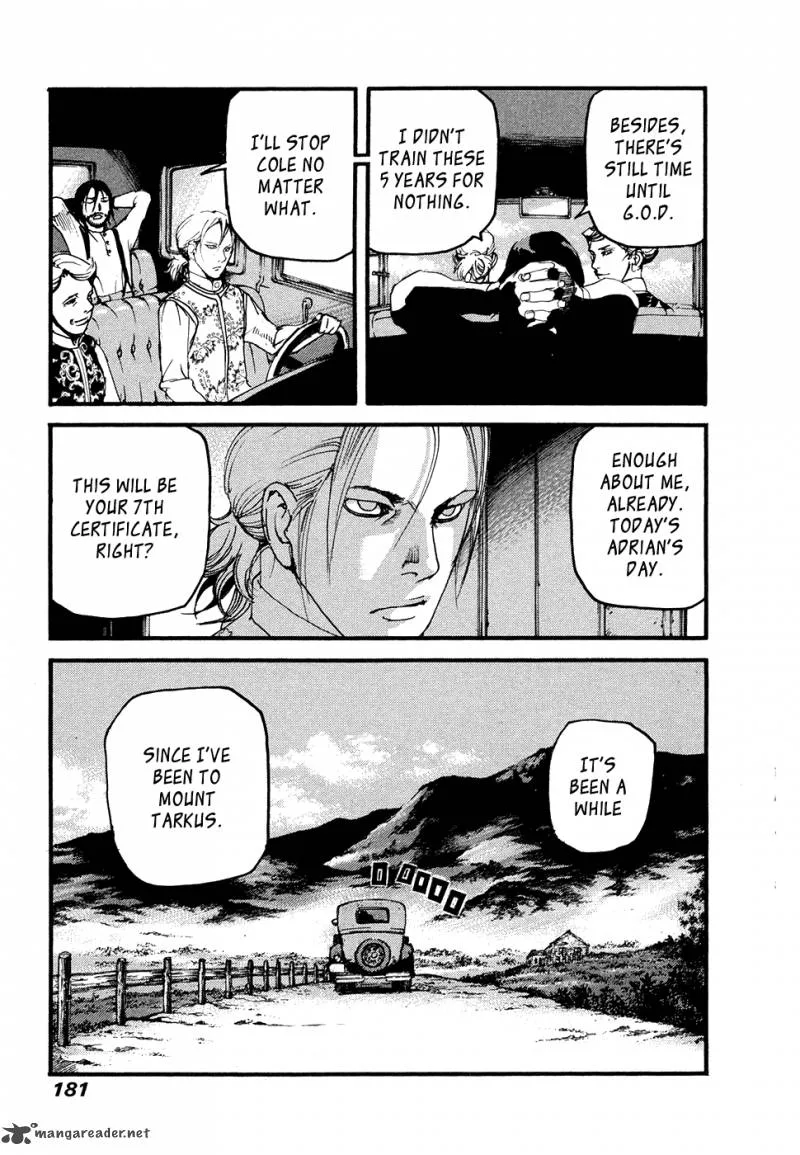 Peace Maker Chapter 60 page 9