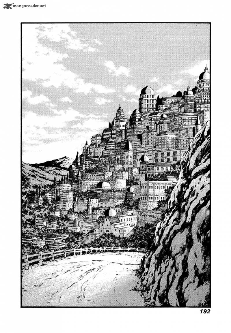 Peace Maker Chapter 60 page 20