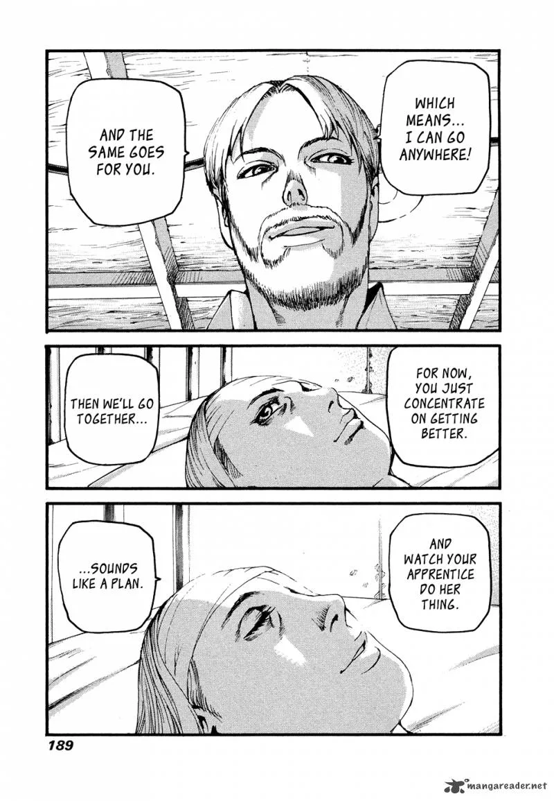 Peace Maker Chapter 60 page 17