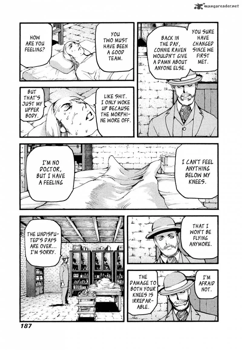 Peace Maker Chapter 60 page 15