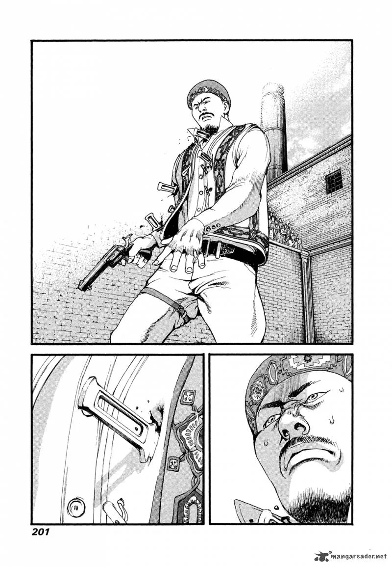Peace Maker Chapter 60 page 29