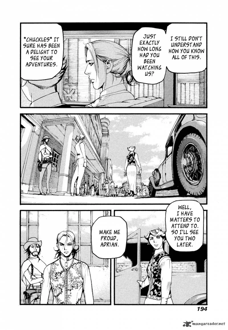 Peace Maker Chapter 60 page 22