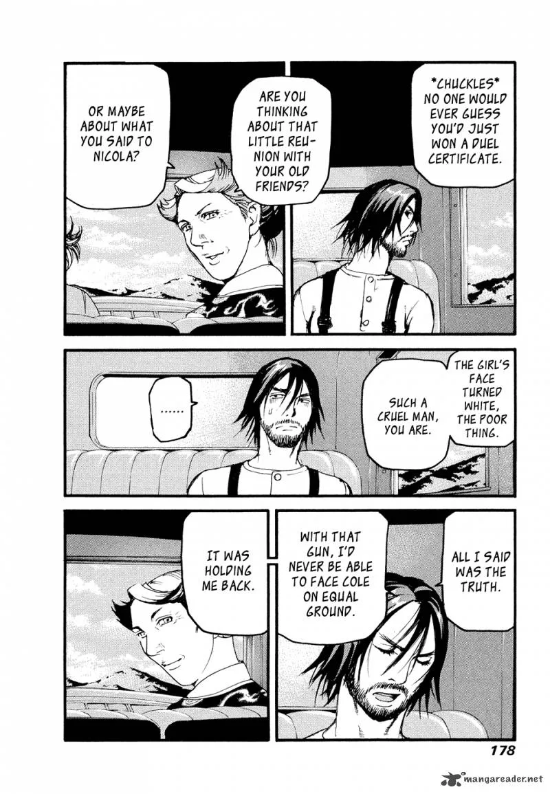 Peace Maker Chapter 60 page 6