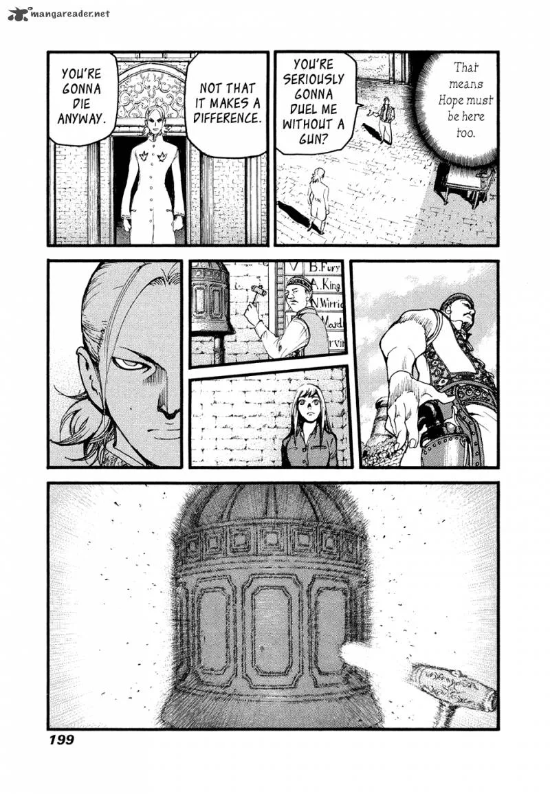 Peace Maker Chapter 60 page 27