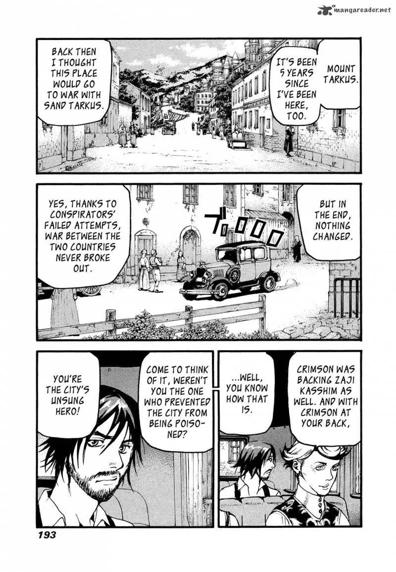 Peace Maker Chapter 60 page 21