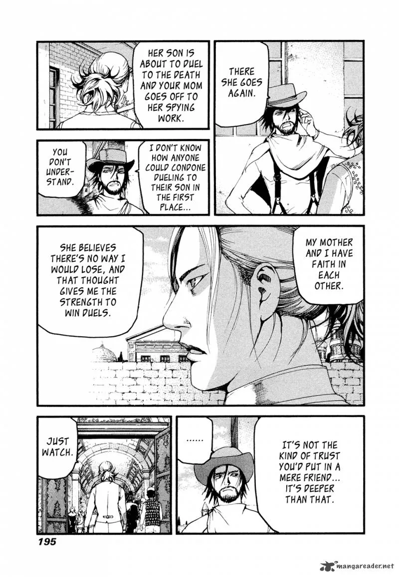 Peace Maker Chapter 60 page 23