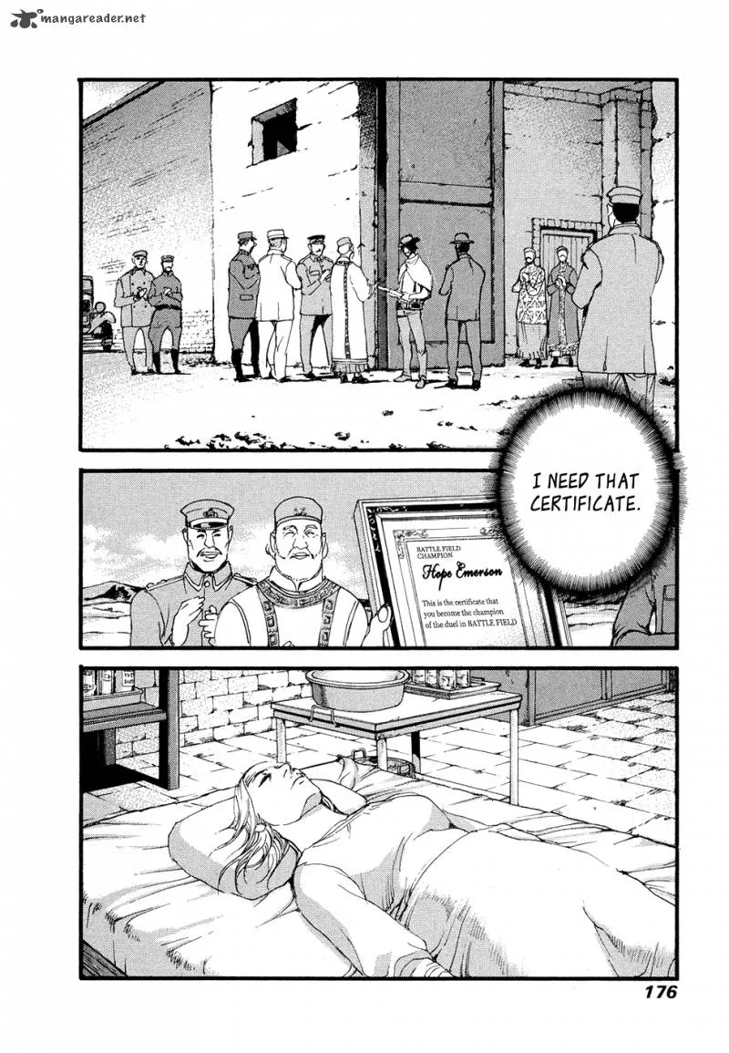 Peace Maker Chapter 60 page 4