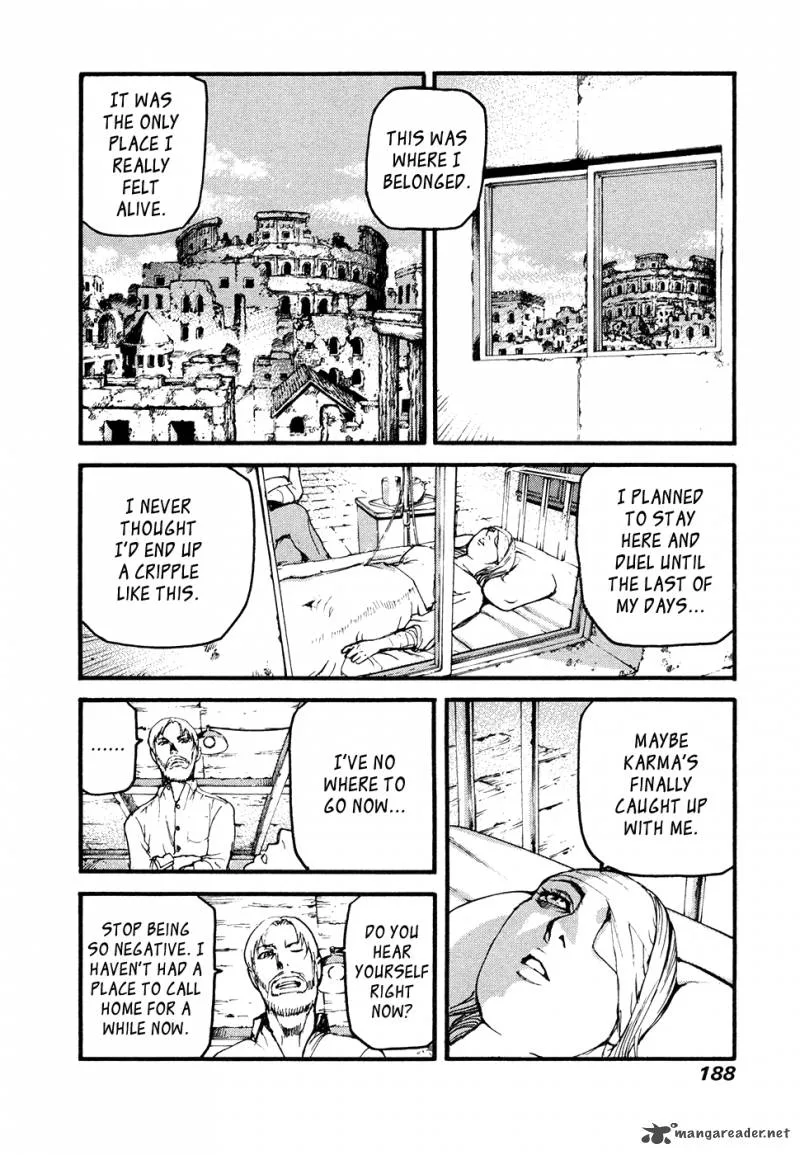 Peace Maker Chapter 60 page 16