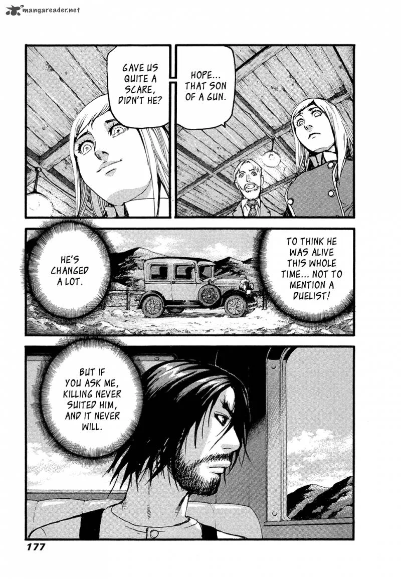 Peace Maker Chapter 60 page 5