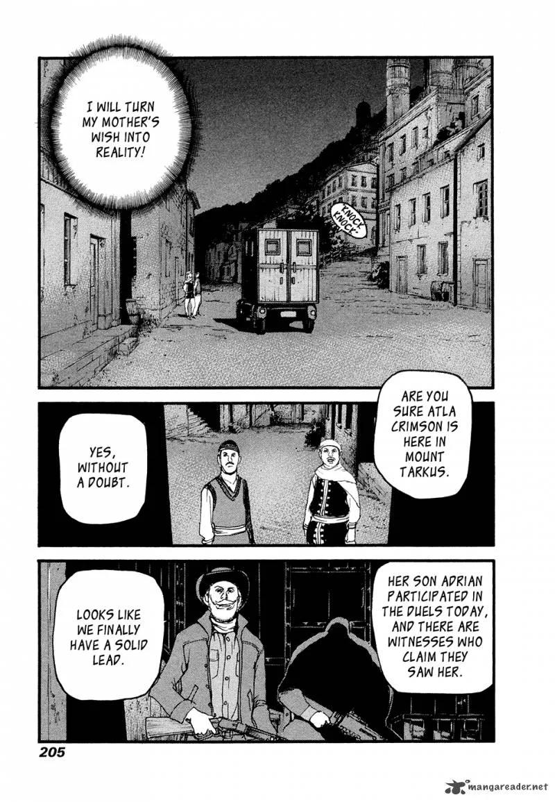 Peace Maker Chapter 60 page 33