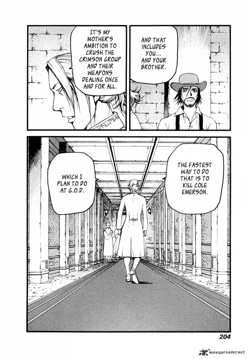 Peace Maker Chapter 60 page 32