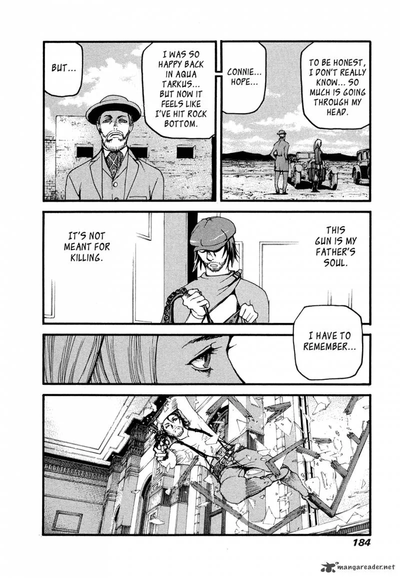Peace Maker Chapter 60 page 12
