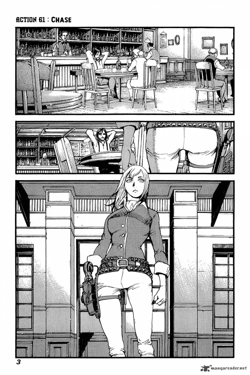 Peace Maker Chapter 61 page 4