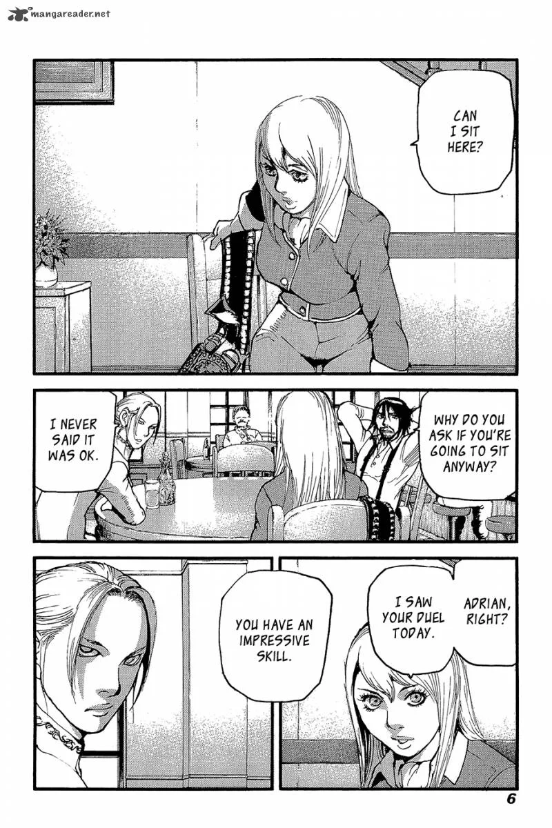 Peace Maker Chapter 61 page 6