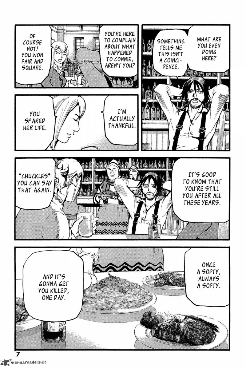 Peace Maker Chapter 61 page 7