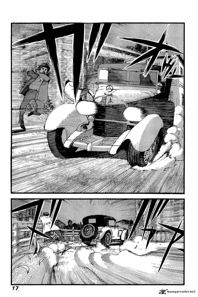 Peace Maker Chapter 61 page 17