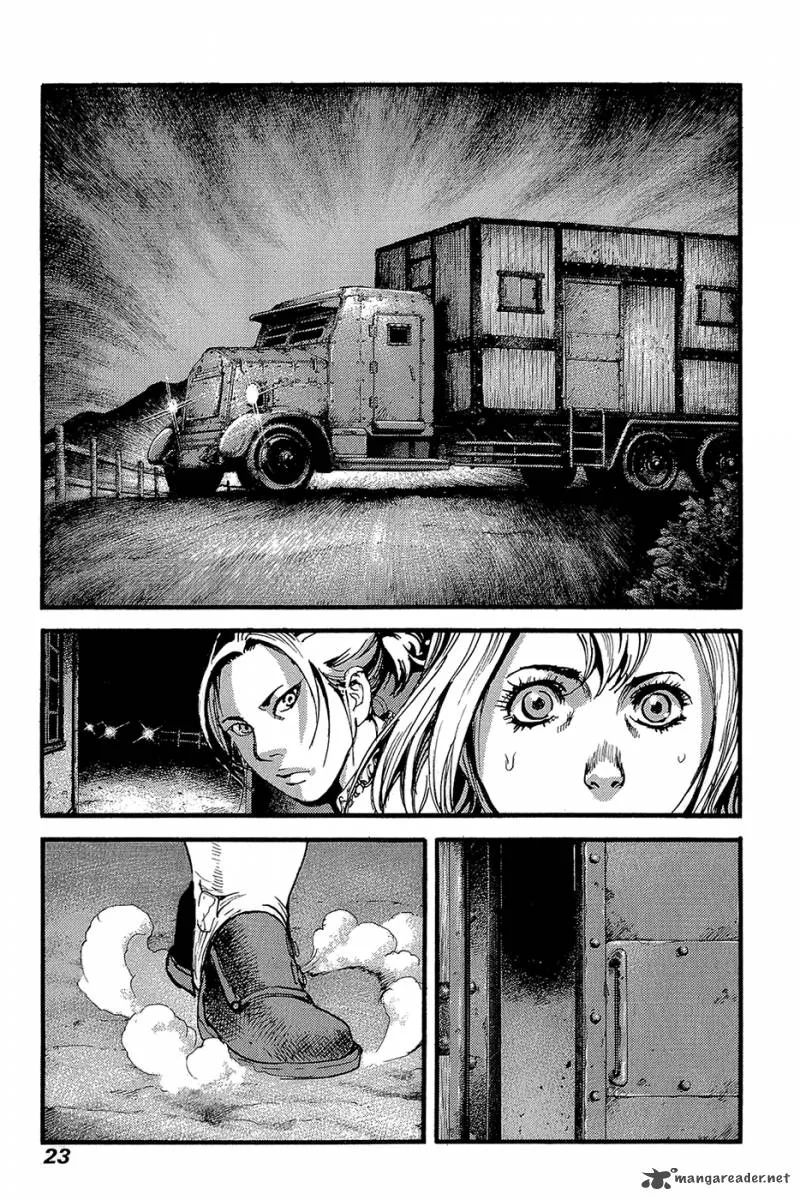 Peace Maker Chapter 61 page 23